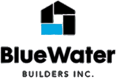 Bluewater Builders logo